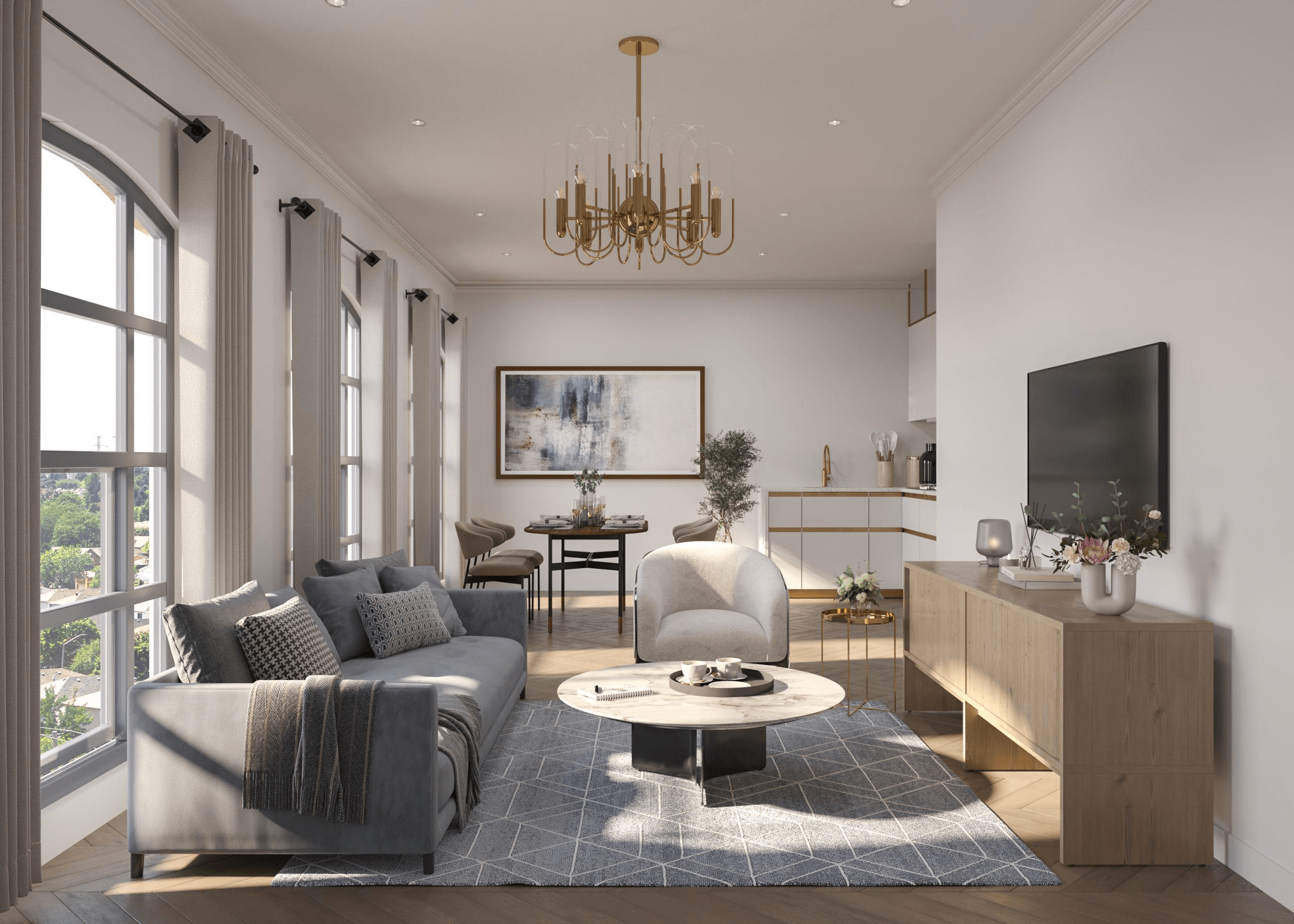 Parkwood Mill - Interior